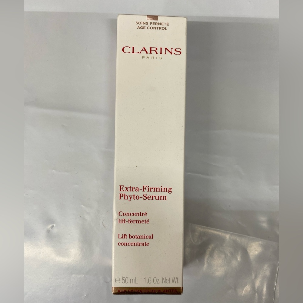 CLARINS Extra Firming Phyto Serum Lift Botanical Concentrate 1.6 oz 2284